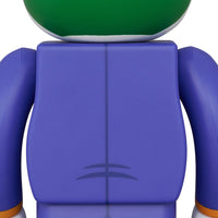 BE@RBRICK THE JOKER (BATMAN: HUSH Ver.) 400％《Planned to be shipped in late February 2026 / Order period is until September 10》
