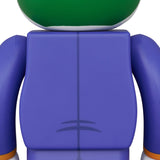 BE@RBRICK THE JOKER (BATMAN: HUSH Ver.) 400％《Planned to be shipped in late February 2026 / Order period is until September 10》
