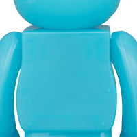 BE@RBRICK Daruma “GOUKAKU” Blue luminescence 400％