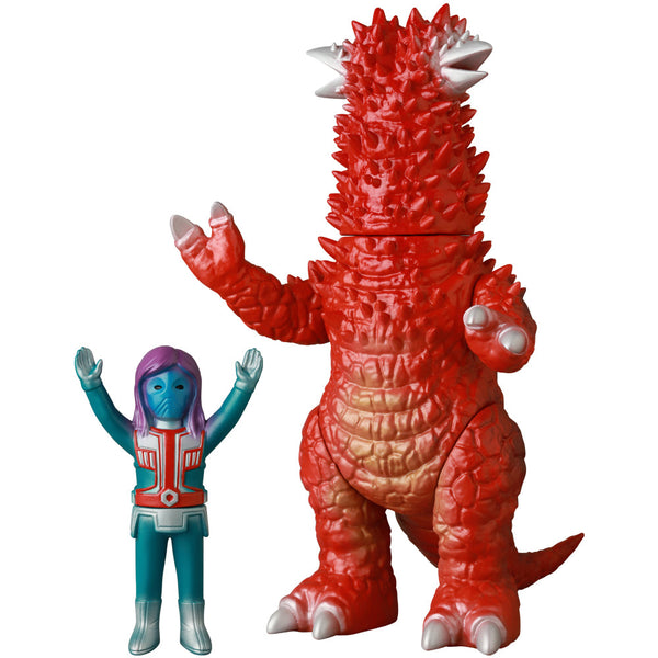 MAT (MONSTER ART TOY) Series Pandon + Mini Ghos Alien
(Lottery items cannot be purchased together with other items / Scheduled to be shipped in April 2026, order period is until December 10th)