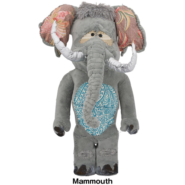 BE@RBRICK Anne Valerie Dupond ONE OF KIND BE@RBRICK 1000％ Mammouth(Lottery item scheduled to ship in December 2025. Lottery period ends December 14th.)
