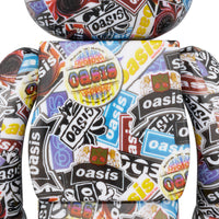 BE@RBRICK OASIS(2025) 100％ & 400％《Planned to be shipped in late October 2025 / Order period is until July 10》
