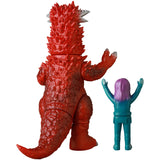 MAT (MONSTER ART TOY) Series Pandon + Mini Ghos Alien
(Lottery items cannot be purchased together with other items / Scheduled to be shipped in April 2026, order period is until December 10th)