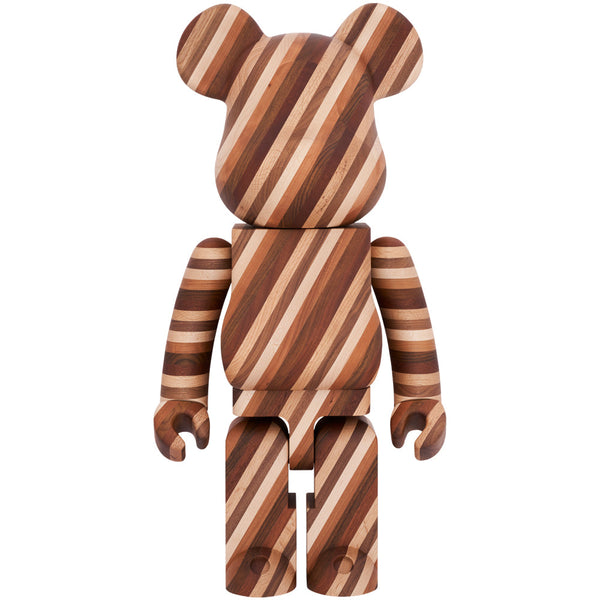 BE@RBRICK Karimoku ASLOPE 60° 1000％《Planned to be shipped in late August 2024》