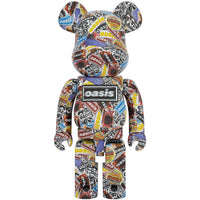 BE@RBRICK OASIS(2025) 1000％《Planned to be shipped in late October 2025 / Order period is until July 10》
