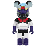 BE@RBRICK マジンガーZ メッキVer. 1000％_0