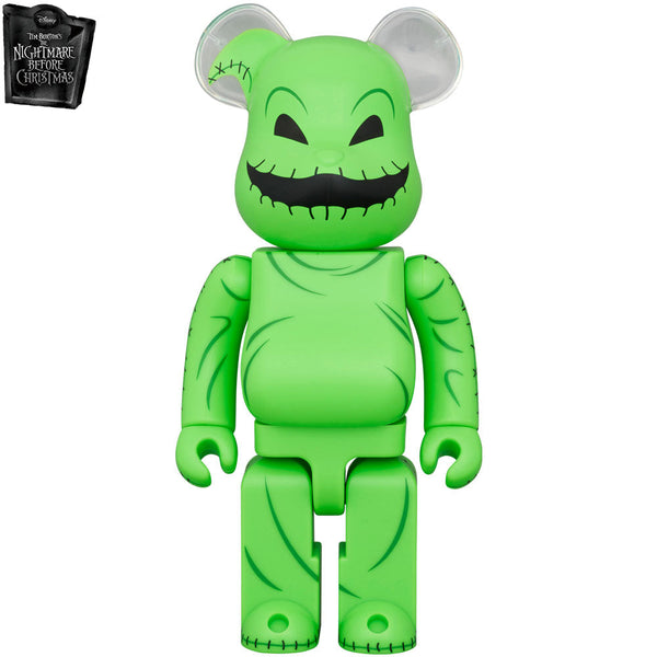 BE@RBRICK OOGIE BOOGIE 400％《2025年4月発売・発送予定 受注期間は12月10日まで》