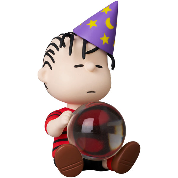 UDF PEANUTS SERIES 17 LINUS ＆ CRYSTAL BALL – MCT TOKYO