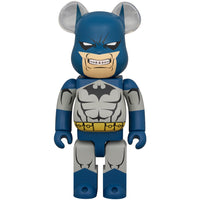 BE@RBRICK BATMAN (BATMAN: HUSH BLUE Ver.) 400％《Planned to be shipped in late March 2026 / Order period is until October 10》