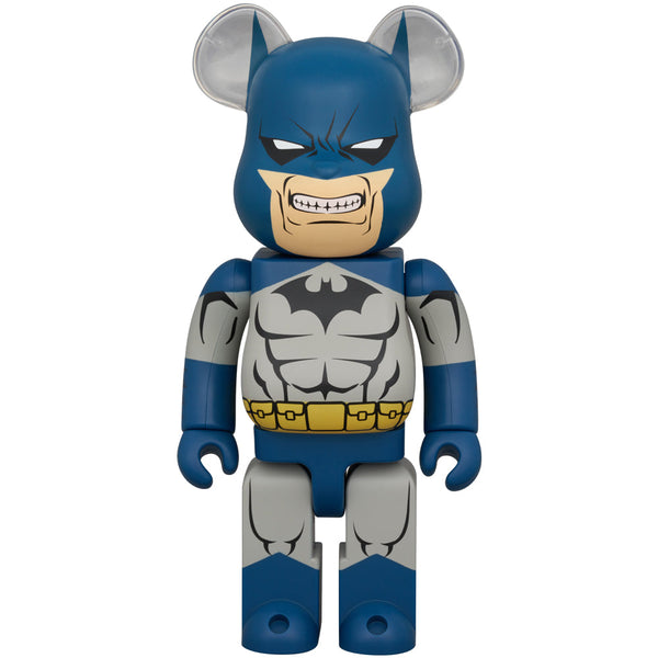 BE@RBRICK BATMAN (BATMAN: HUSH BLUE Ver.) 400％《2026年3月発売・発送予定 受注期間は10月10日まで》