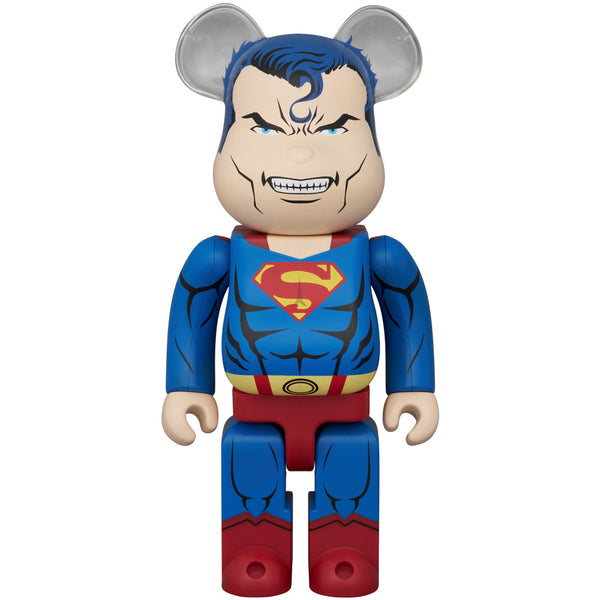BE@RBRICK SUPERMAN(BATMAN: HUSH Ver.) 400％《Planned to be shipped in late April 2026 / Order period is until November 10》
