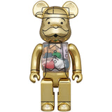 BE@RBRICK Mr.Monopoly 90th Anniv. Ver. 400％《Planned to be shipped in late June 2026 / Order period is until January 10》