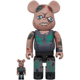 BE@RBRICK The Toxic Avenger 100% & 400%《预计2026年7月发售发货，订购截止至2月10日》