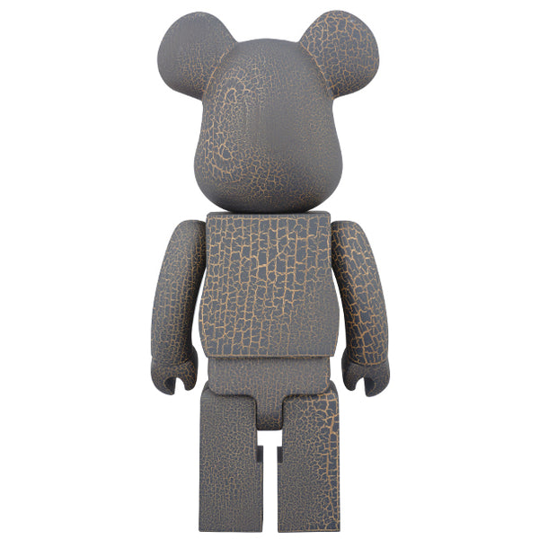 ベアブリック300 BE@RBRICK 葛飾北斎 「冨嶽三十六景 凱風快晴」100％ & 400