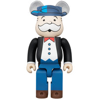 BE@RBRICK Mr.Monopoly 400％《Planned to be shipped in late December 2025 / Order period is until July 10》
