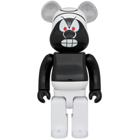 BE@RBRICK BLACK SMURF 400％《Planned to be shipped in late March 2026 / Order period is until October 10》