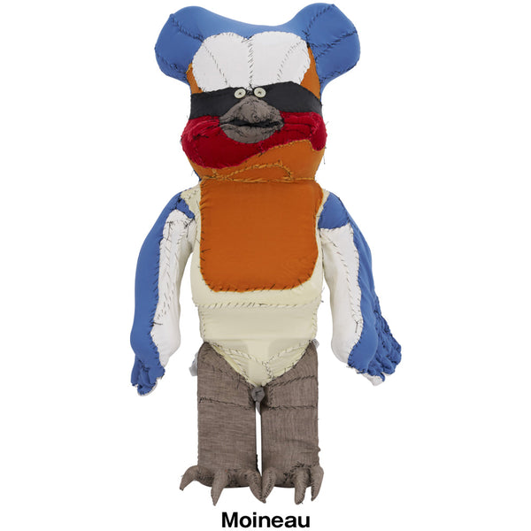 BE@RBRICK Anne Valerie Dupond ONE OF KIND BE@RBRICK 1000％ Moineau(Lottery item scheduled to ship in December 2025. Lottery period ends December 14th.)