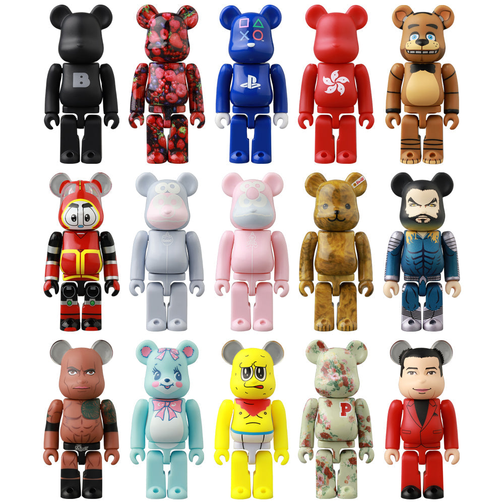 BE@RBRICK – ページ 3 – MCT TOKYO