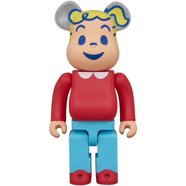 BE@RBRICK JILL 400％《Planned to be shipped in late February 2026 / Order period is until September 10》
