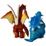 MAT（MONSTER ART TOY）Series Shirary & Kodary Legendary Two Monsters Set(Lottery items cannot be purchased together with other items / Scheduled to be shipped in February 2026, order period is until October 10th)