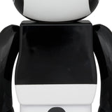 BE@RBRICK BLACK SMURF 400％《Planned to be shipped in late March 2026 / Order period is until October 10》