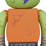 BE@RBRICK The Toxic Crusaders 100％ & 400％《Planned to be shipped in late July 2026 / Order period is until February 10》