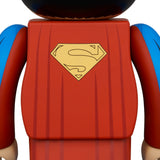 BE@RBRICK SUPERMAN(TDKR Ver.)100％ & 400％《Planned to be shipped in late February 2025 / Order period is until October 10》
