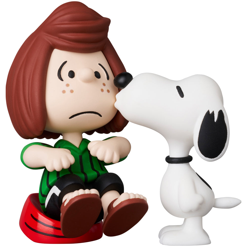 UDF PEANUTS SERIES 17 PEPPERMINT PATTY ＆ SNOOPY – MCT TOKYO
