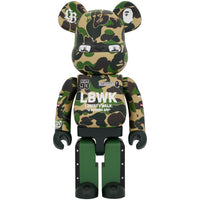 BE@RBRICK LBWK × BAPE(R)  1000％