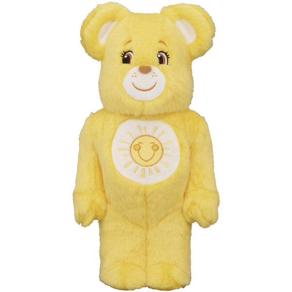 BE@RBRICK Funshine Bear (TM) COSTUME Ver. 400％《Planned to be shipped in late April 2026 / Order period is until November 10》
