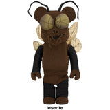 BE@RBRICK Anne Valerie Dupond ONE OF KIND BE@RBRICK 1000％ Insecte(Lottery item scheduled to ship in December 2025. Lottery period ends December 14th.)