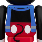 BE@RBRICK MICKEY MOUSE & GOOFY (Lonesome Ghosts Ver.) 2PCS SET
