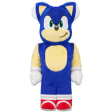 BE@RBRICK SONIC THE HEDGEHOG COSTUME Ver. 400％《Planned to be shipped in late October 2025 / Order period is until March 10》
