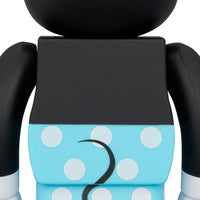 BE@RBRICK MINNIE MOUSE (MICKEY MOUSE & FRIENDS) 400％《Planned to be shipped in late December 2025 / Order period is until July 10》
