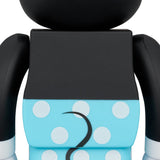 BE@RBRICK MINNIE MOUSE (MICKEY MOUSE & FRIENDS) 400％《Planned to be shipped in late December 2025 / Order period is until July 10》
