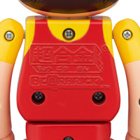 Chogokin BE@RBRICK Peko-chan