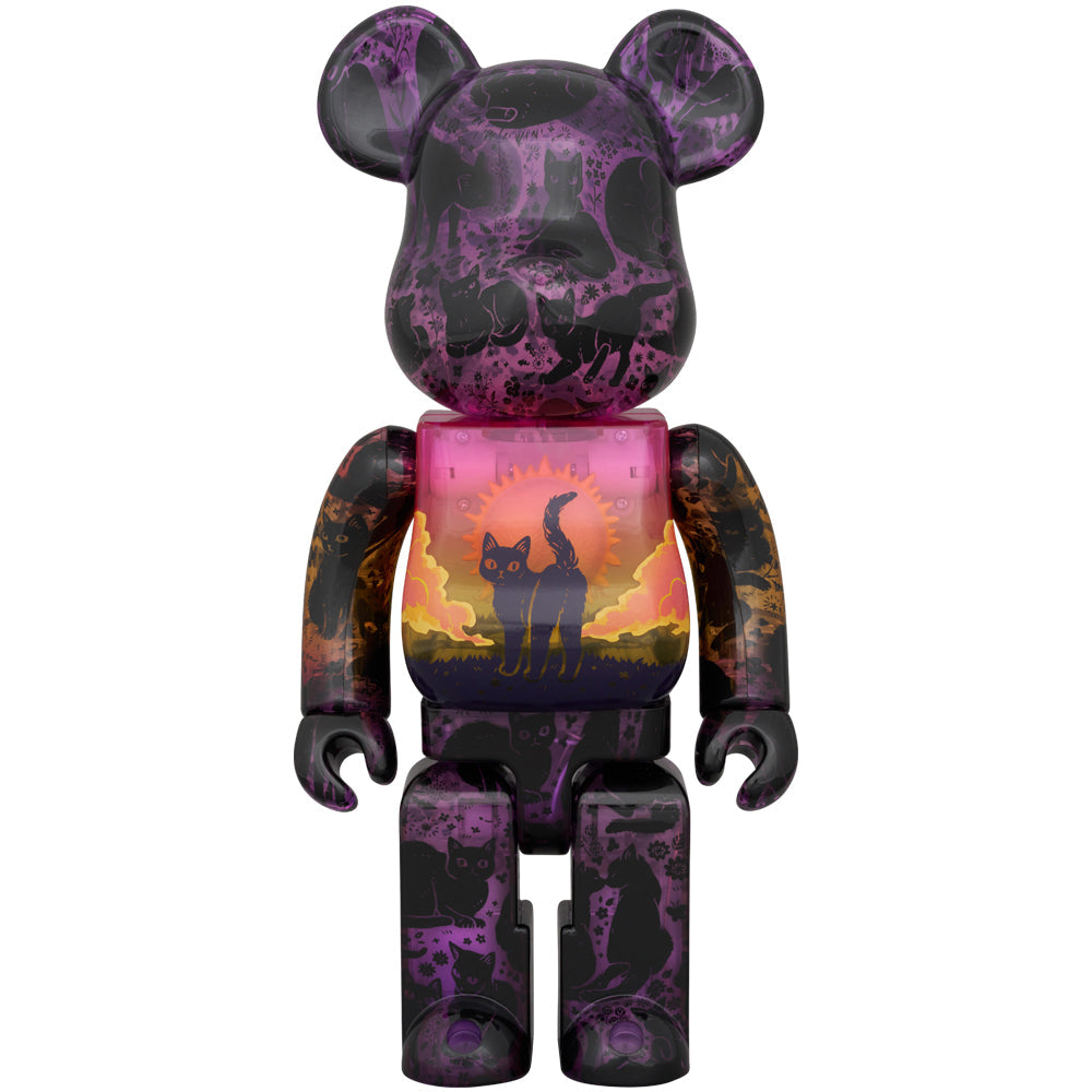 MEDICOM TOY - 超合金 BE@RBRICK LEONARD DE VINCI Mona Lisa