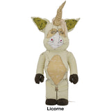 BE@RBRICK Anne Valerie Dupond ONE OF KIND BE@RBRICK 1000％ Licorne(Lottery item scheduled to ship in December 2025. Lottery period ends December 14th.)