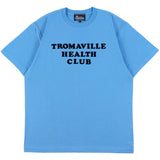 MLE × The Toxic Avenger "TROMA HEALTH CLUB" TEE《Planned to be shipped in late April 2026》
