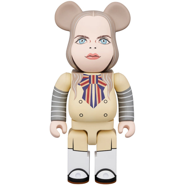 BE@RBRICK M3GAN 400％《Planned to be shipped in late February 2025 / Order period is until October 10》
