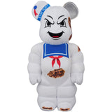 BE@RBRICK STAY PUFT MARSHMALLOW MAN "ANGER FACE" COSTUME Ver. 400％《Planned to be shipped in late March 2025 / Order period is until November 10》
