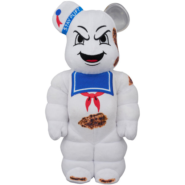 BE@RBRICK STAY PUFT MARSHMALLOW MAN "ANGER FACE" COSTUME Ver. 400％《Planned to be shipped in late March 2025 / Order period is until November 10》
