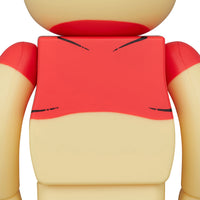 BE@RBRICK Winnie the Pooh (ORIGINAL Ver.) 100％ & 400％《Planned to be shipped in late December 2025 / Order period is until July 10》
