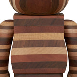 BE@RBRICK Karimoku ASLOPE60° 正面 400%