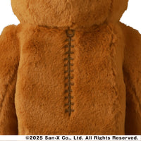 BE@RBRICK Costume Ver. Rilakkuma 400%《Planned to be shipped in late December 2025 / Order period is until October 10》