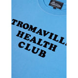 MLE × The Toxic Avenger "TROMA HEALTH CLUB" TEE《Planned to be shipped in late April 2026》
