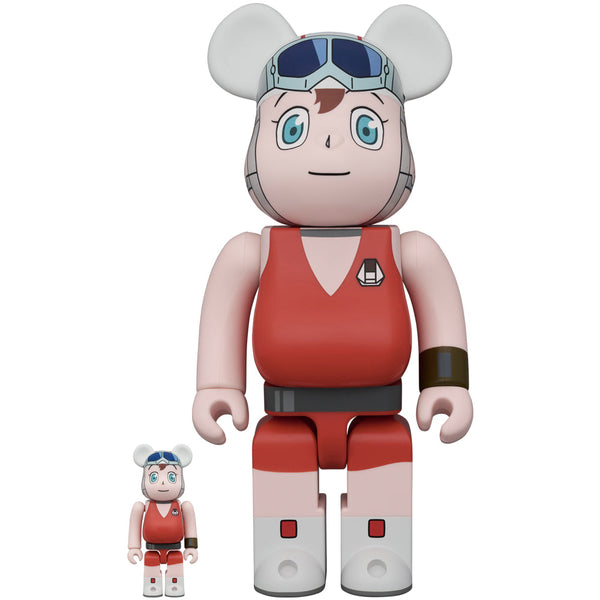 BE@RBRICK リーム 100％ & 400％《2024年10月発売・発送予定 受注期間は6月10日まで》