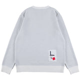 MLE Ryuichi Sakamoto 「B-2 Unit」 Crew Neck Sweater《Planned to be shipped in late December 2025 / Order period is until September 27》
