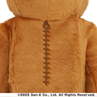 BE@RBRICK Costume Ver. Rilakkuma 1000%《Planned to be shipped in late December 2025 / Order period is until October 10》