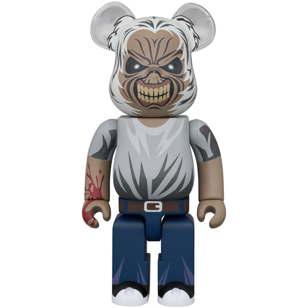 BE@RBRICK IRON MAIDEN EDDIE "Killers" 400％《Planned to be shipped in late May 2026 / Order period is until December 10》
